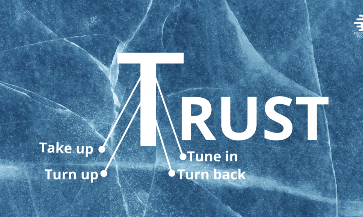 The 4 T’s to power Trust in oneself